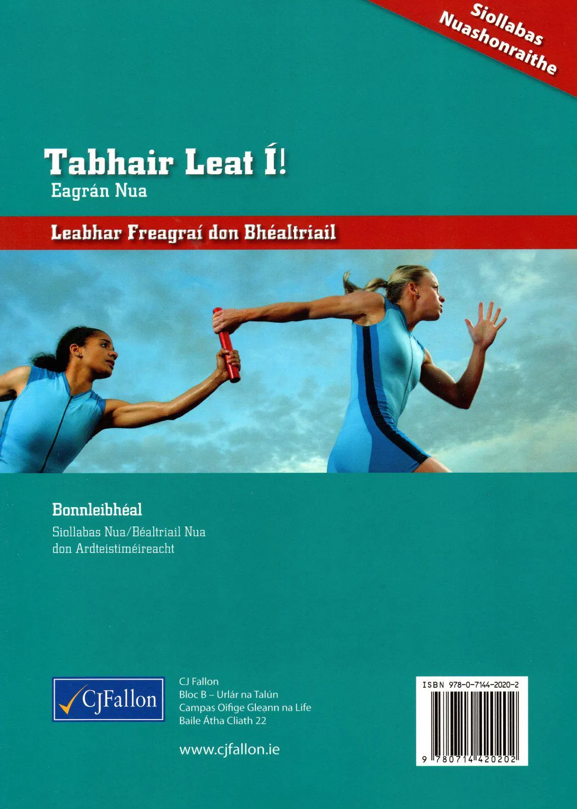 Tabhair Leat I! - Bonnleibheal - Eagran Nua (Revised)