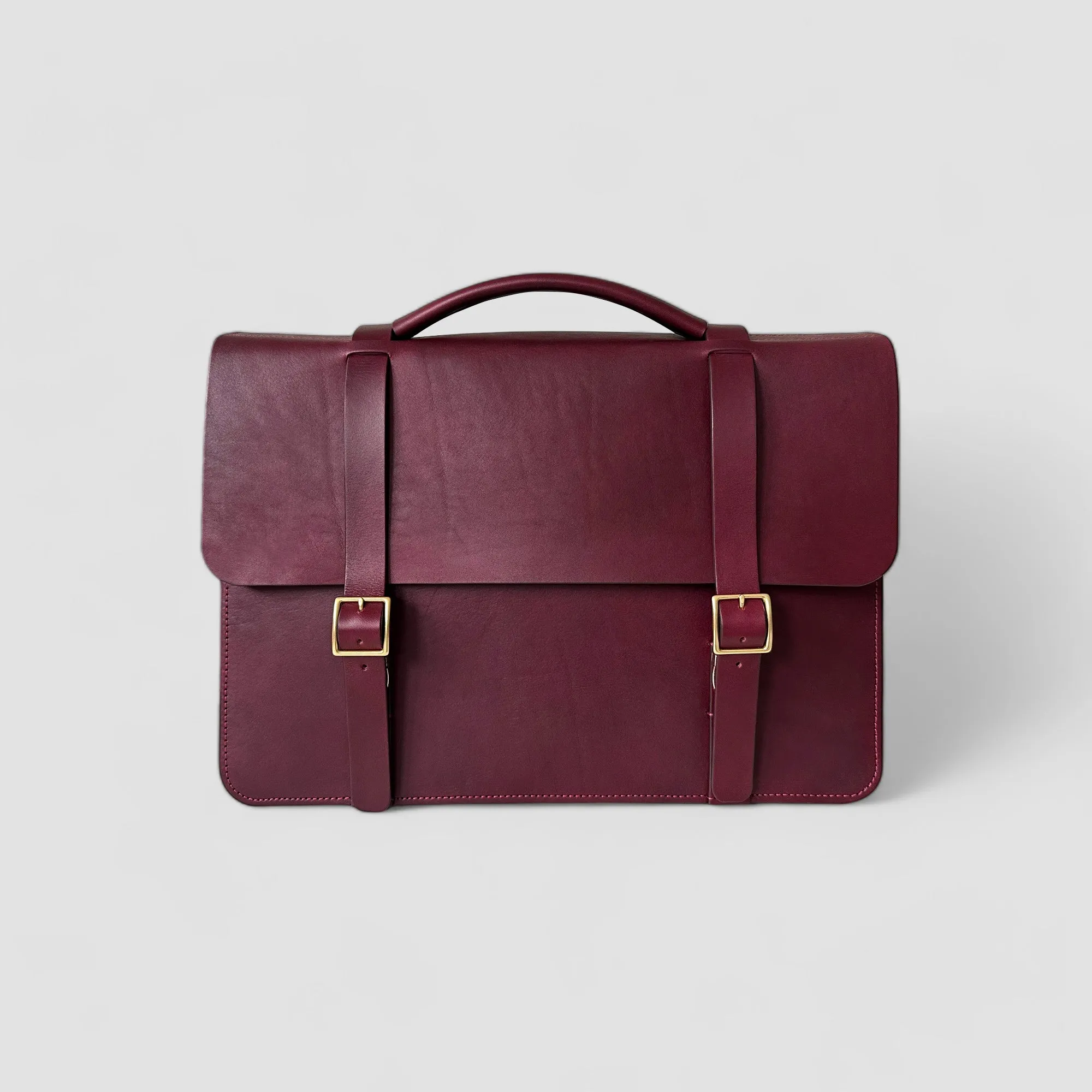 The Classic - Burgundy