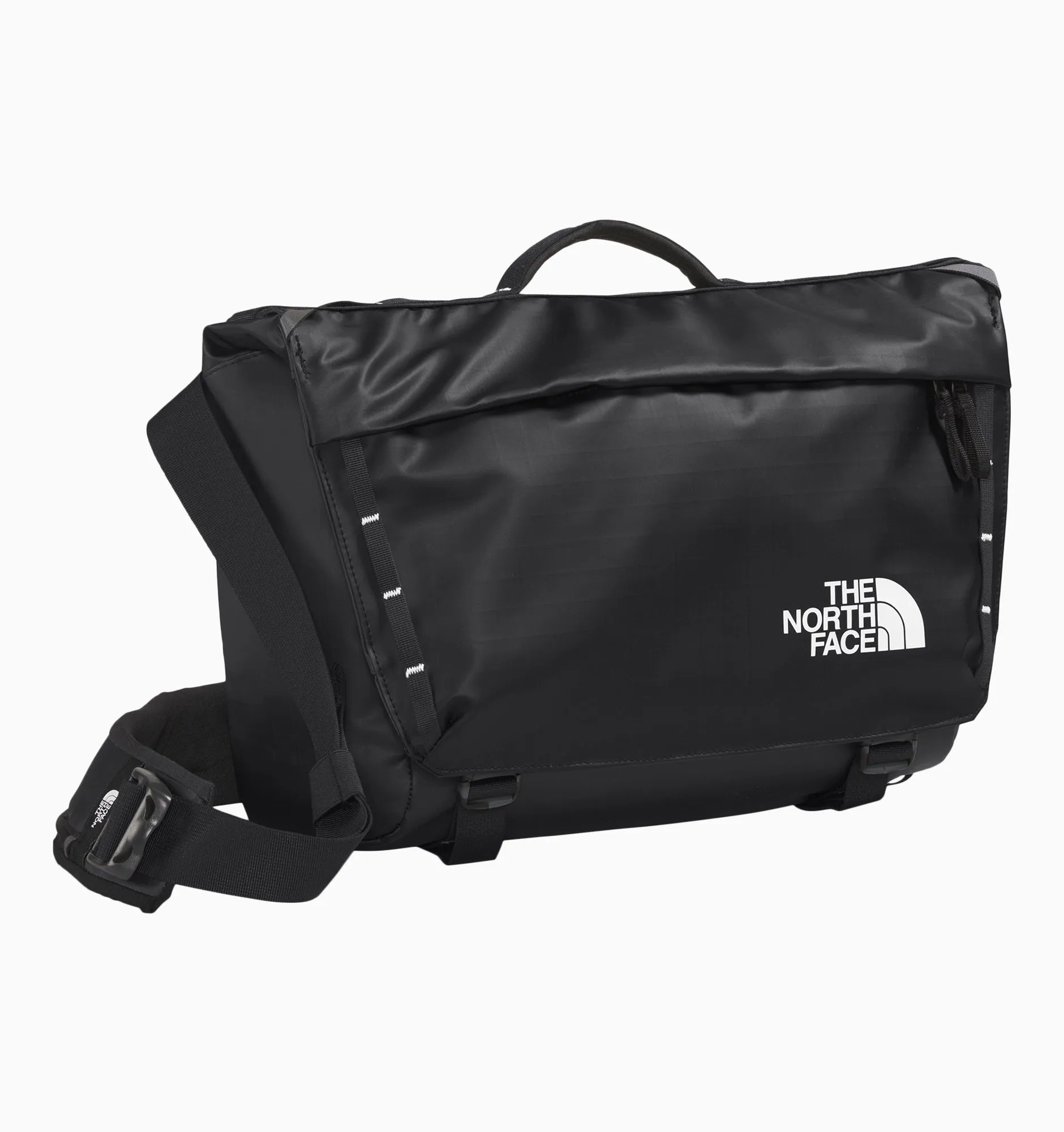 The North Face Base Camp Voyager Messenger Bag