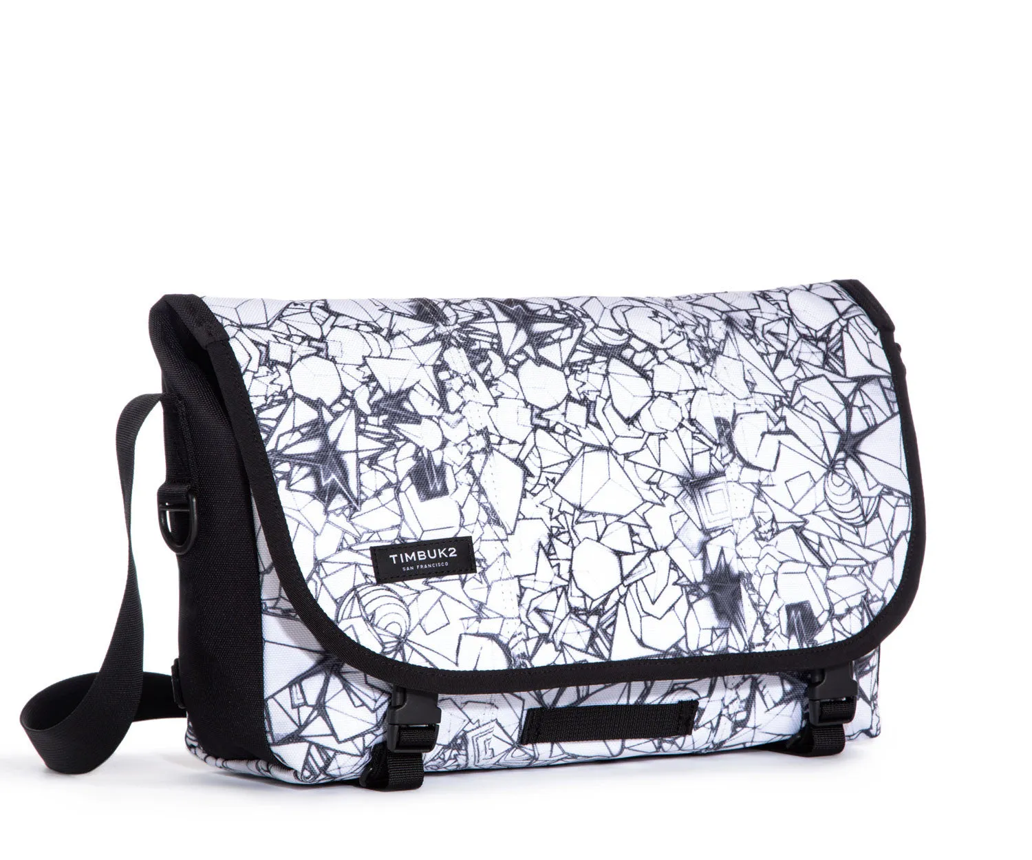 Timbuk2 Classic Messenger Bag Print