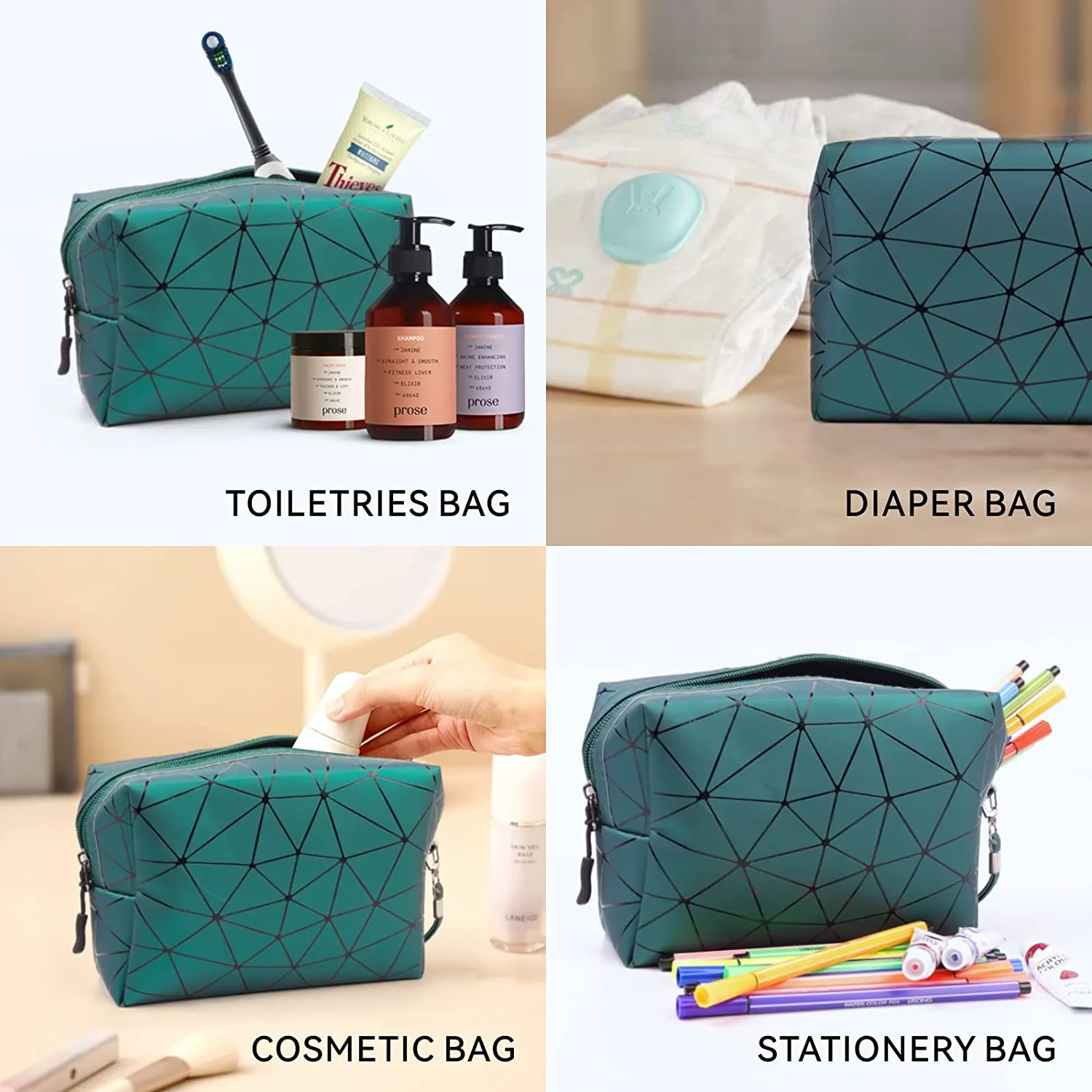 Toiletry Bags