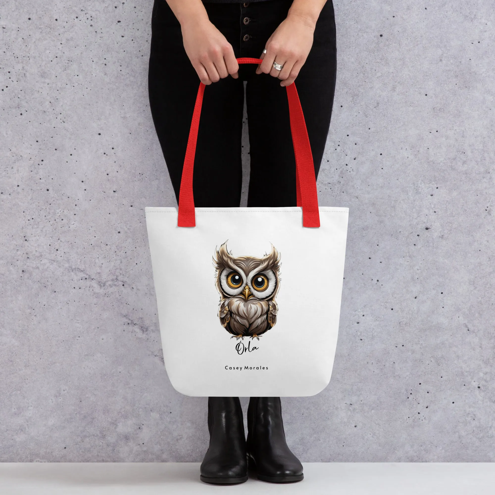 Tote bag: Órla