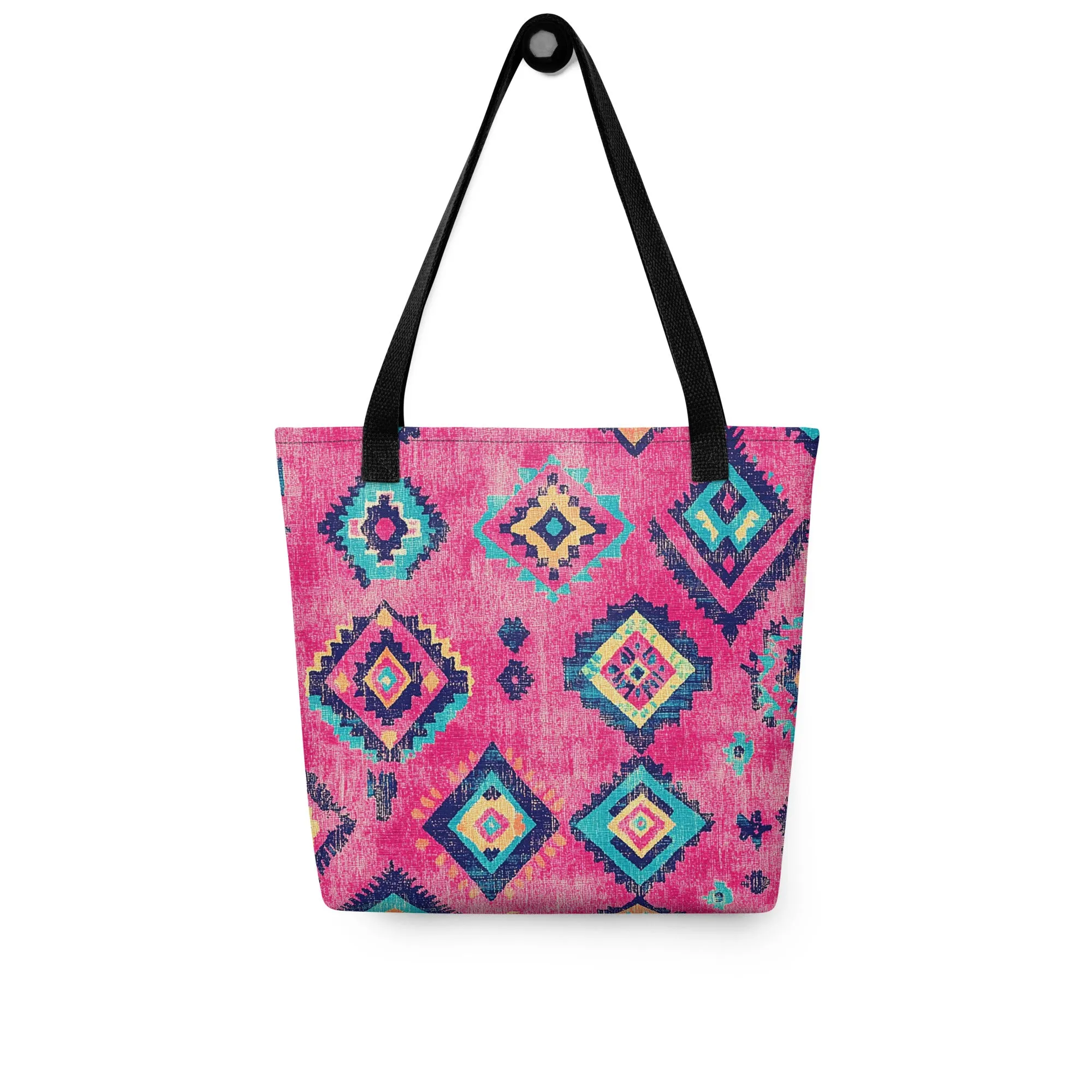 Turkish Kilim Tote Bag