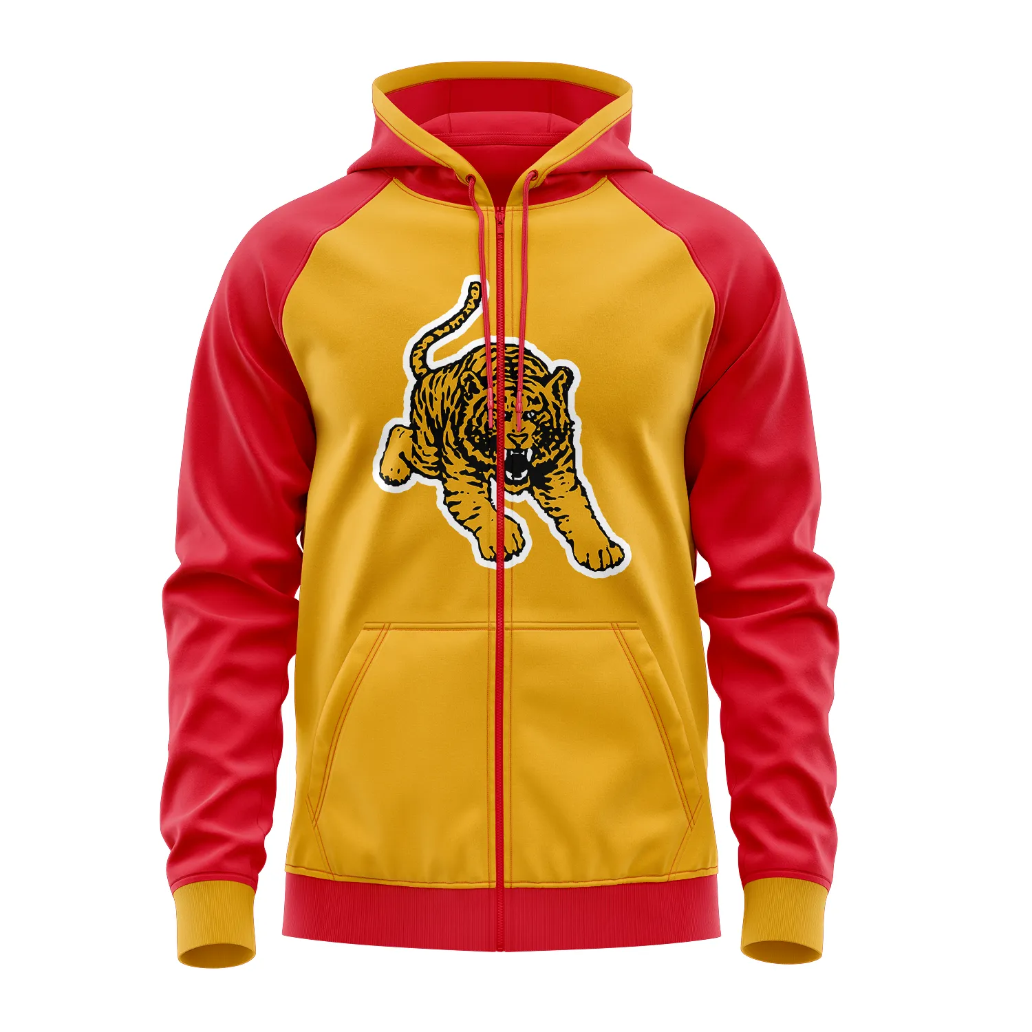 Tuskegee University Respect Hoodie