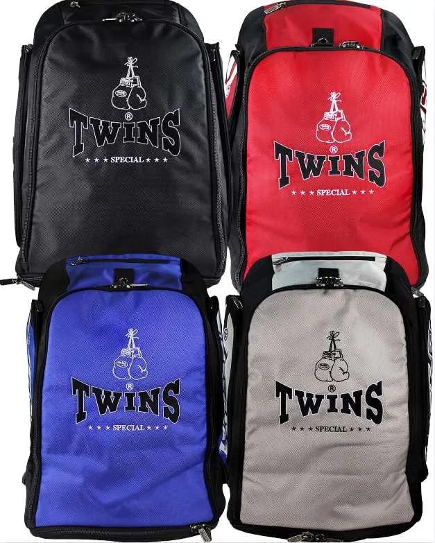 Twins Convertible Rucksack