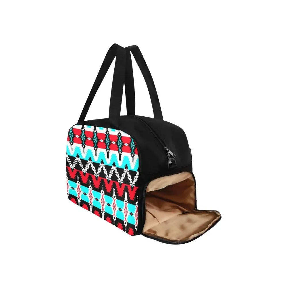 Two Spirit Dance Weekend Travel Bag