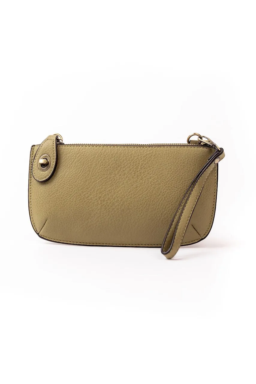 Uptown Messenger Purse