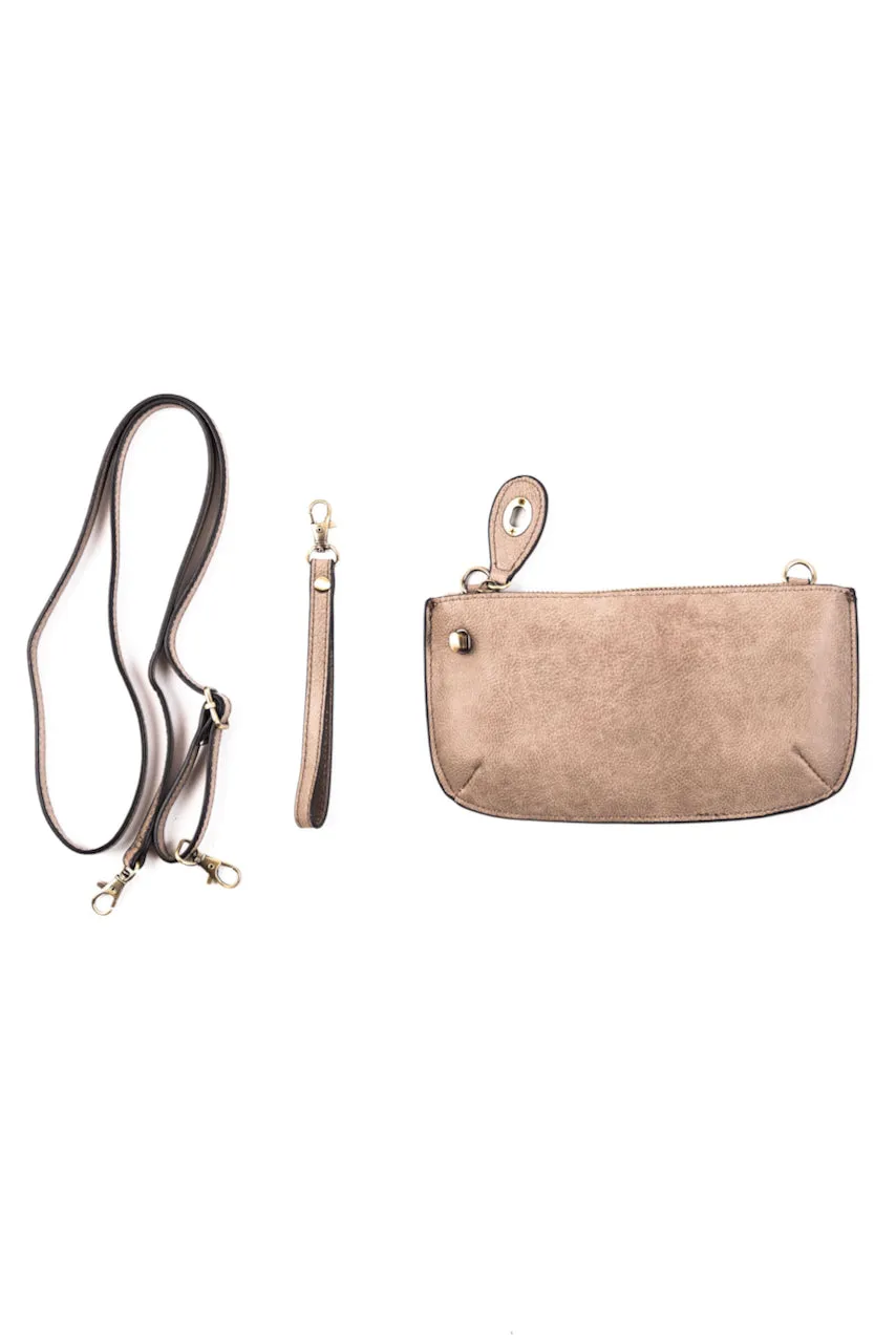 Uptown Messenger Purse