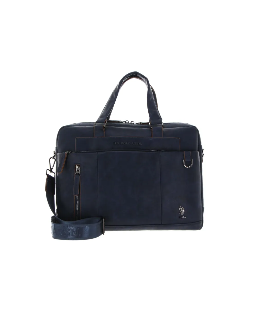 US POLO ASSN MEN CAMBRIDGE BUSINESS BAG