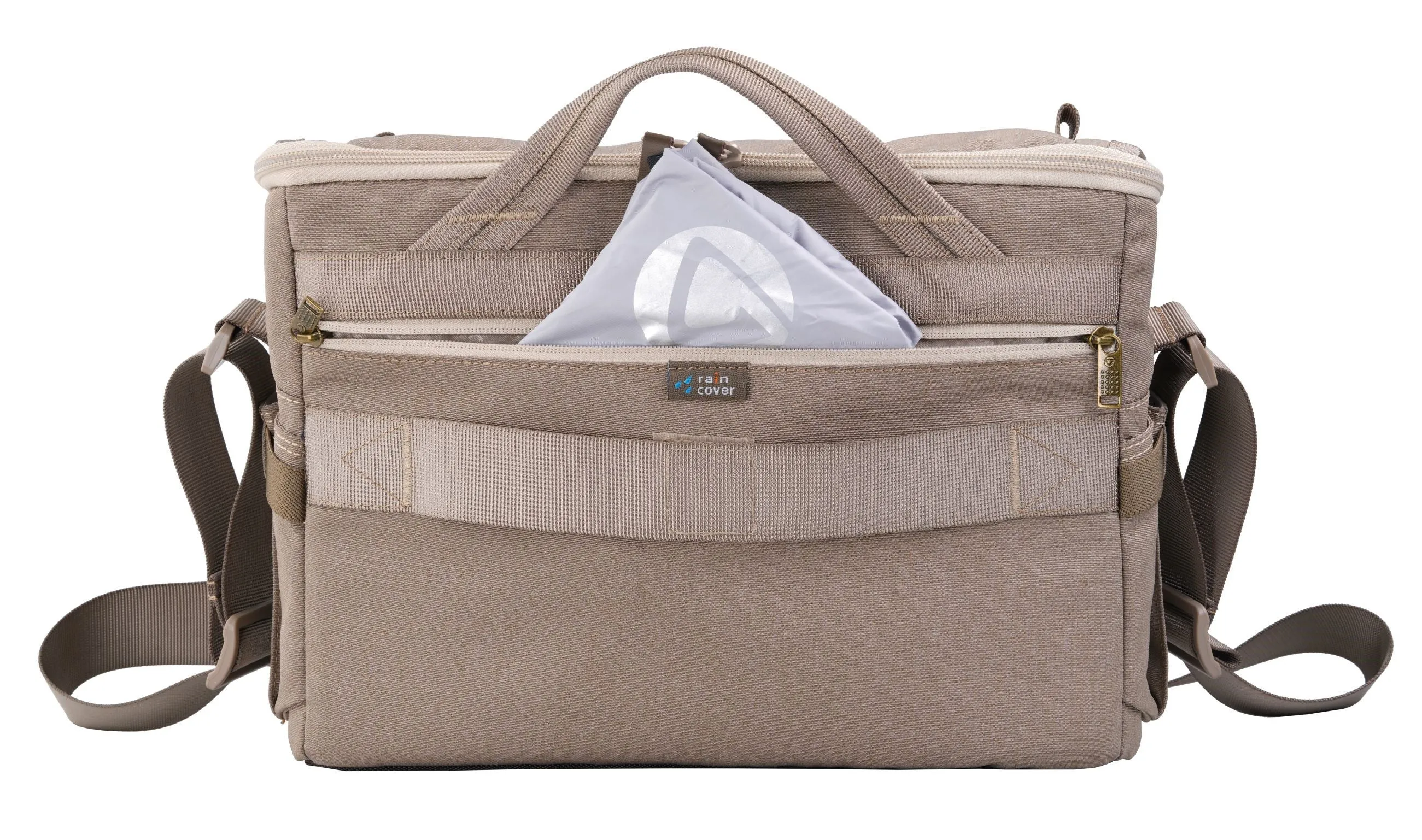 VEO Range 32M BG Beige Messenger Camera Bag