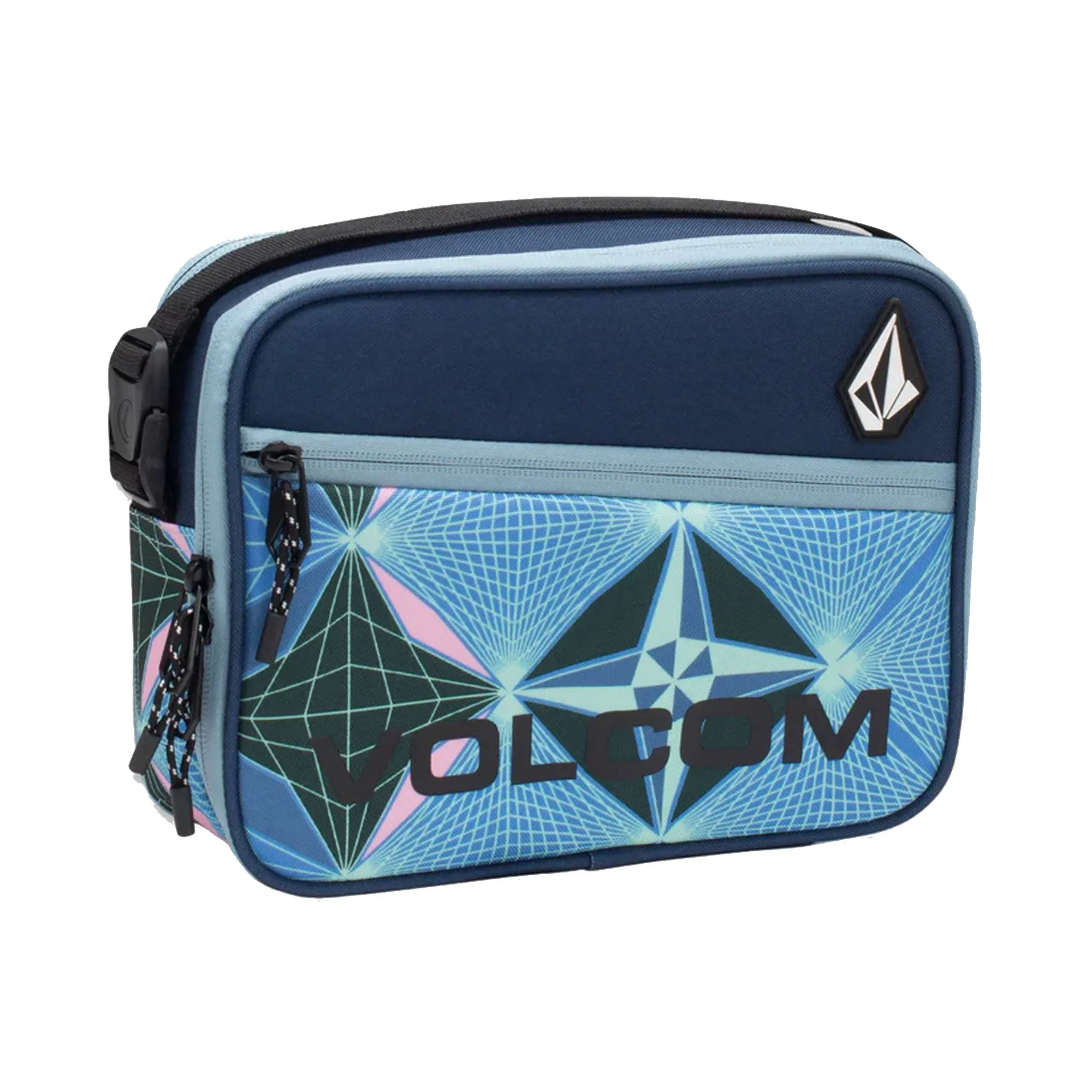 Volcom Lunch Box Bag - Patriot Blue