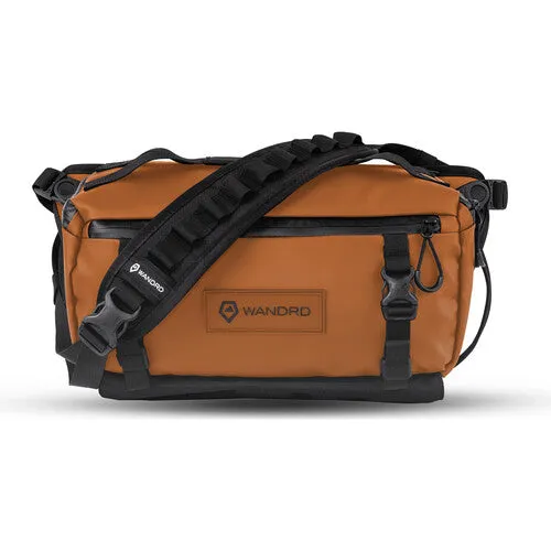 Wandrd Rogue Sling 9L - Sedona Orange