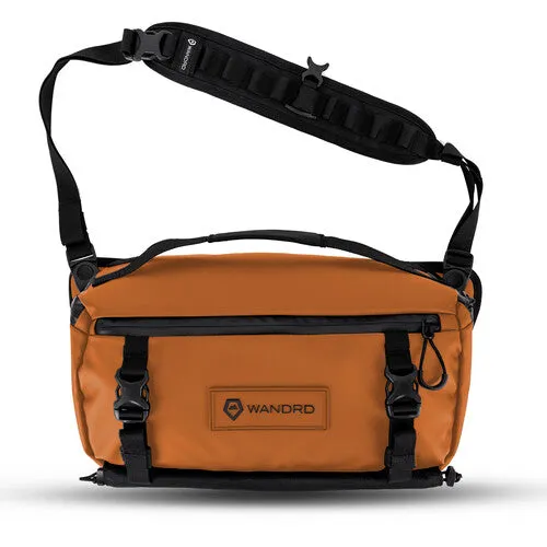 Wandrd Rogue Sling 9L - Sedona Orange