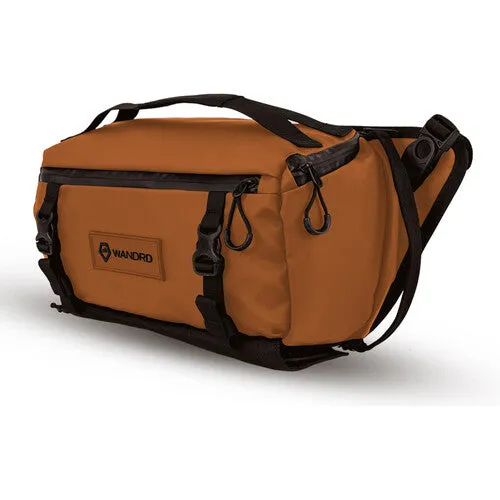 Wandrd Rogue Sling 9L - Sedona Orange