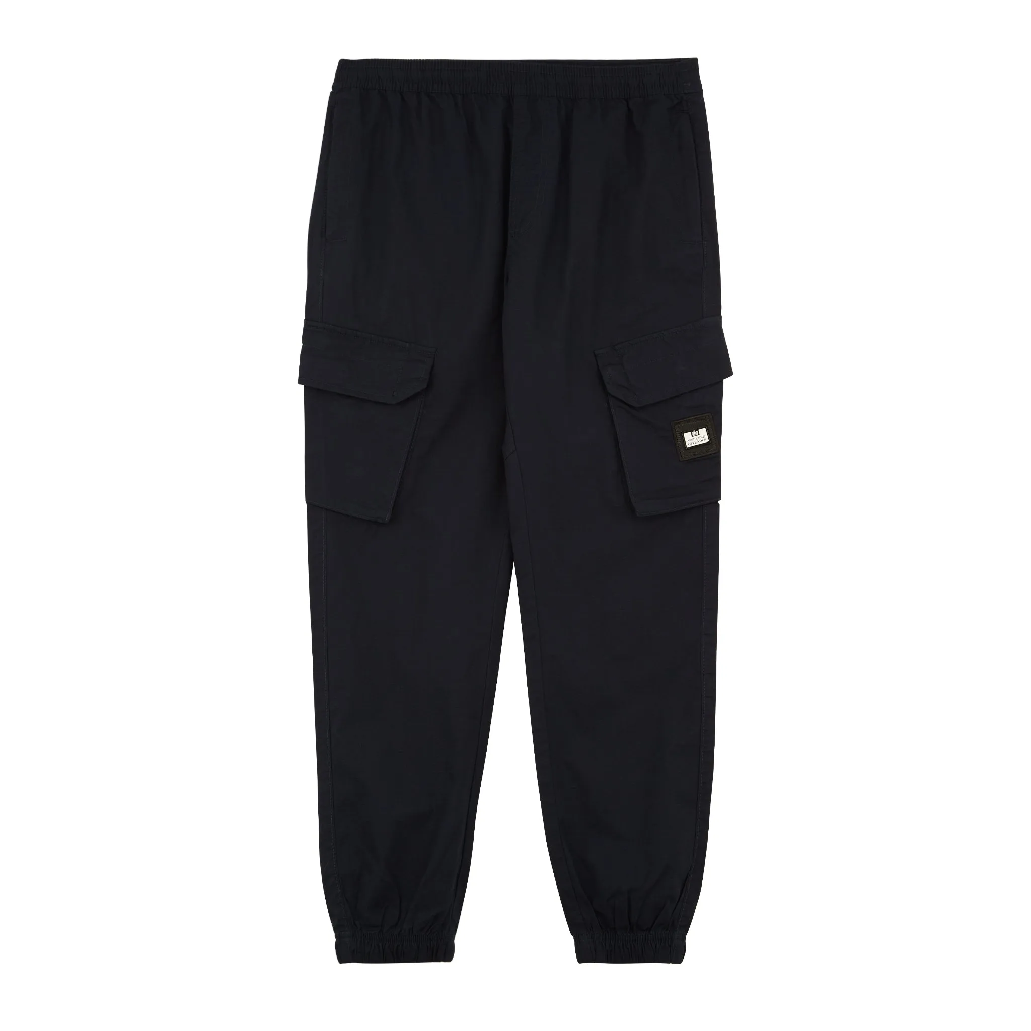 Weekend Offender Pianemo Ripstop Cargo Pants - Navy