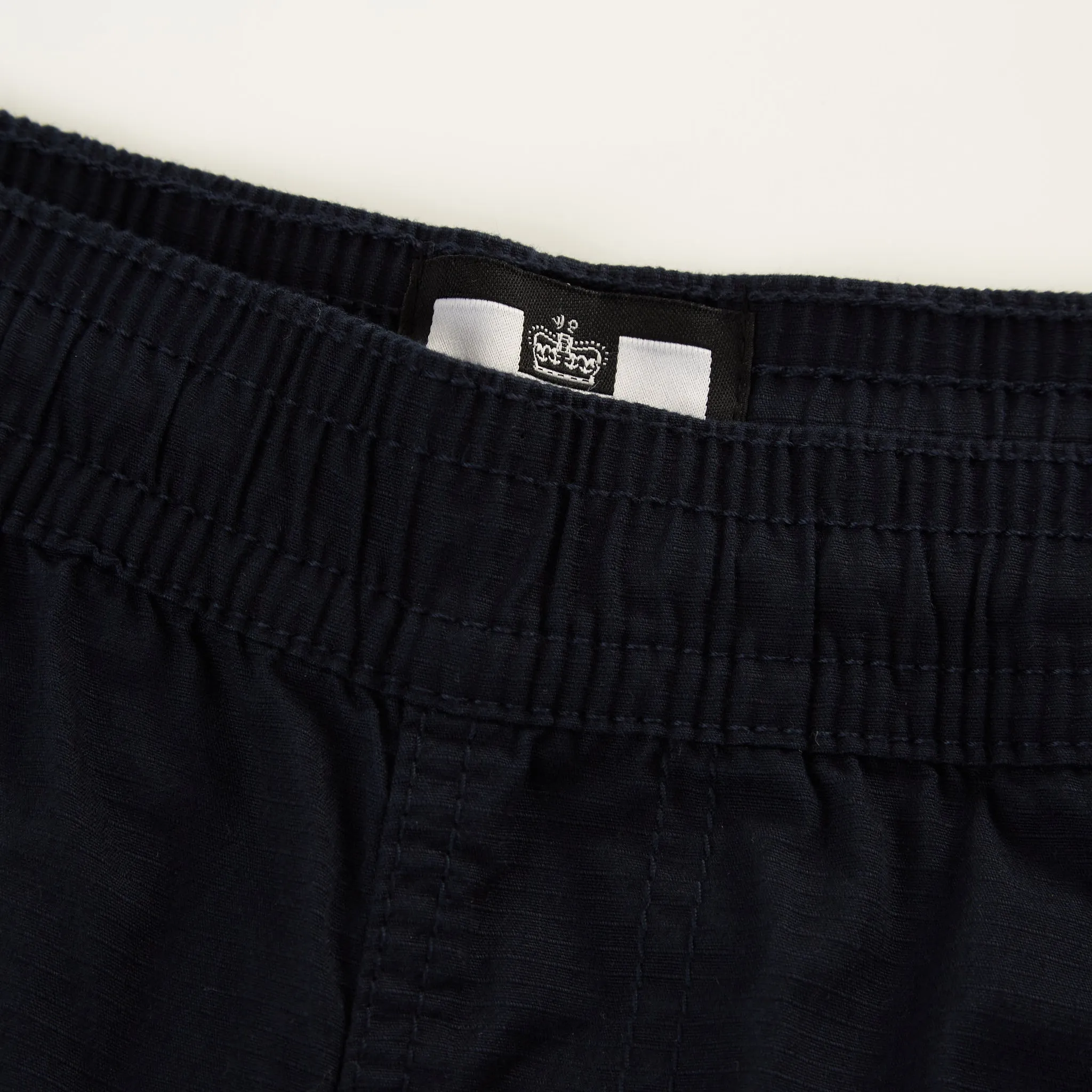 Weekend Offender Pianemo Ripstop Cargo Pants - Navy