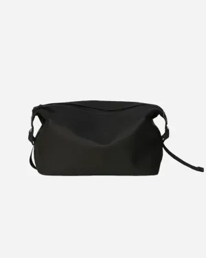 Weekend Wash Bag - Black