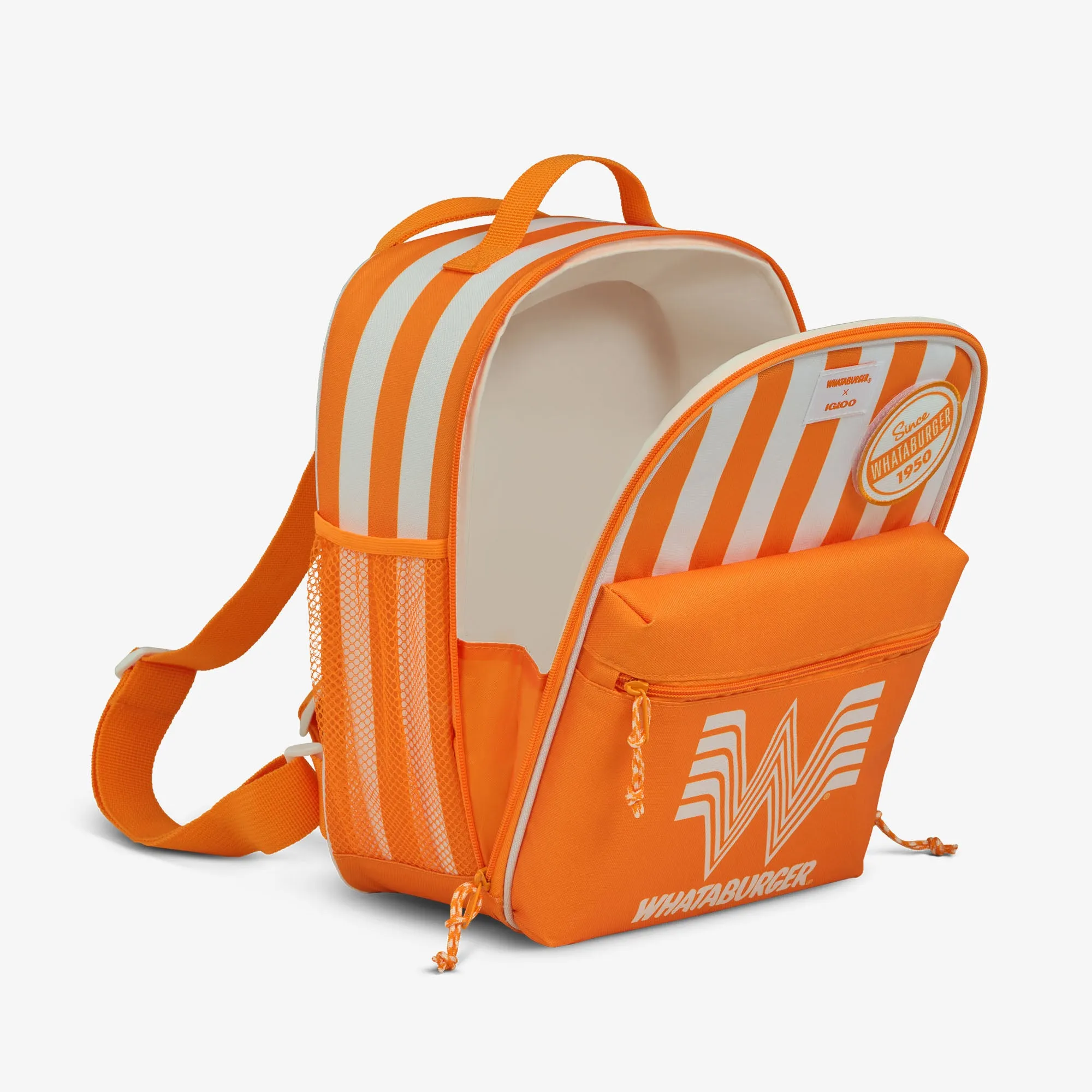 Whataburger Mini Convertible Backpack Cooler